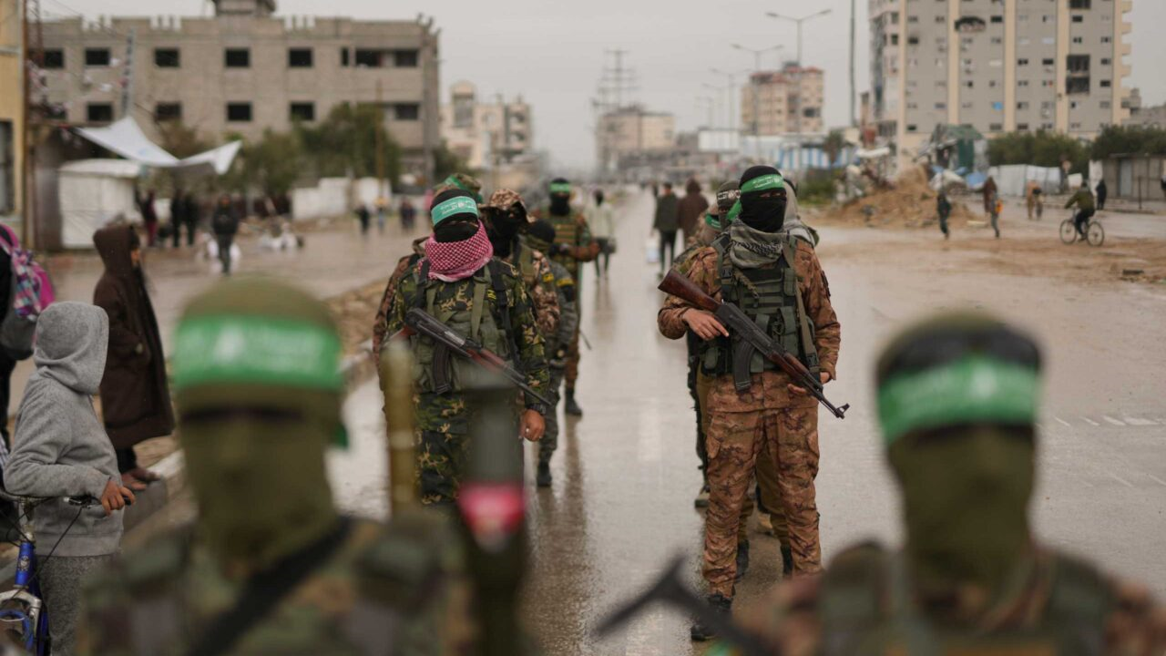 Kế hoạch giải giáp Hamas trước nguy cơ bế tắc